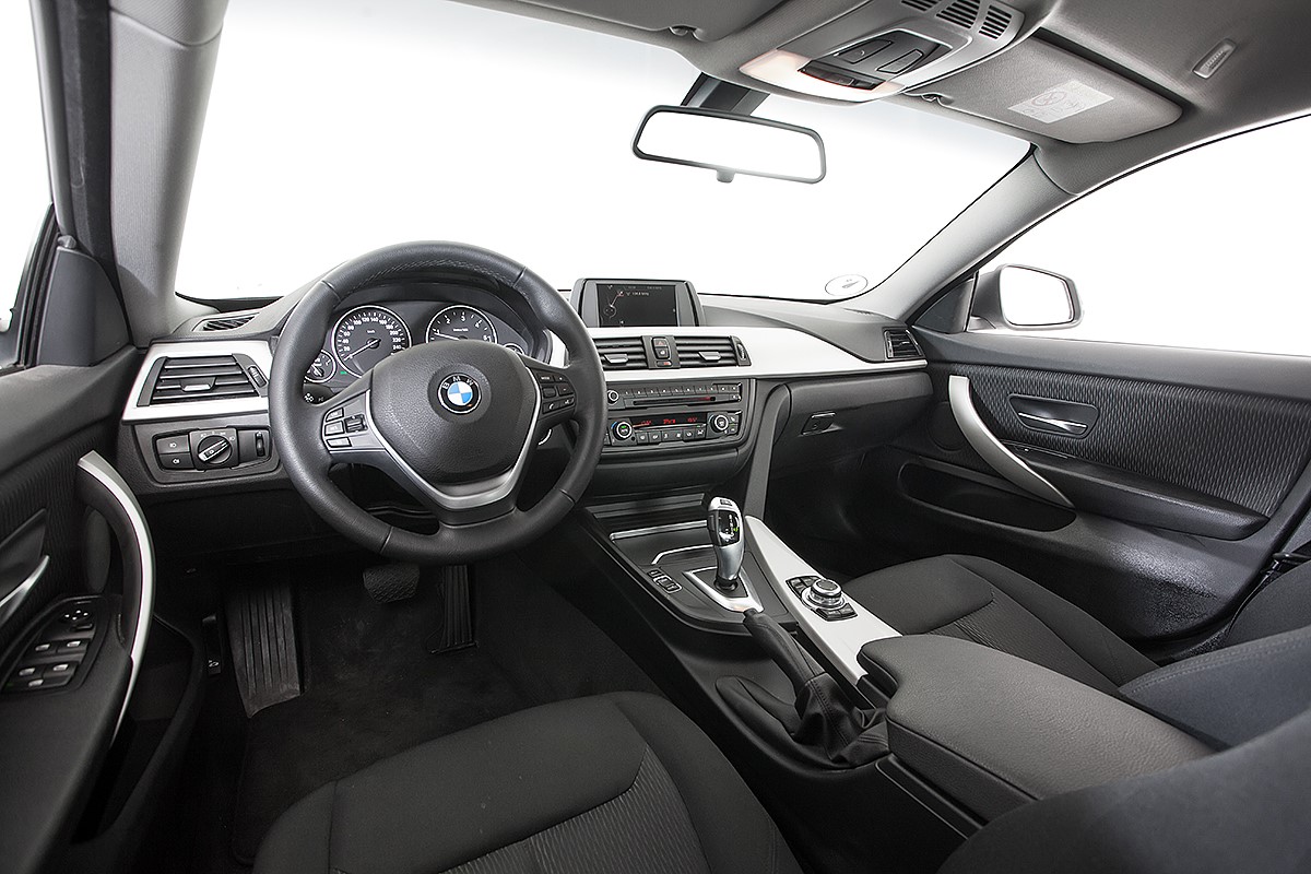 Hovedbilde av BMW 4-serie 2017